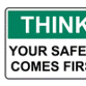 Your Safety