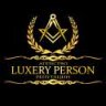 LUXERY PERSON