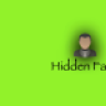 hidden face