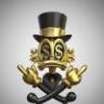 Mr Scrooge