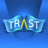 trast